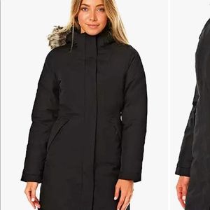 BRAND NEW Never worn Northface Arctic Parka Coat